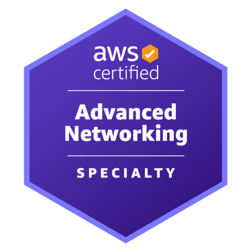 AWS Certified Advanced Networking - Specialty