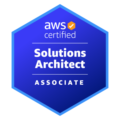 AWS Certified Solutions Architect - Associate