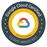 Professional Cloud Architect