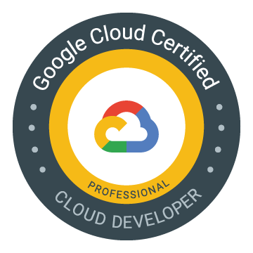 Professional Cloud Developer