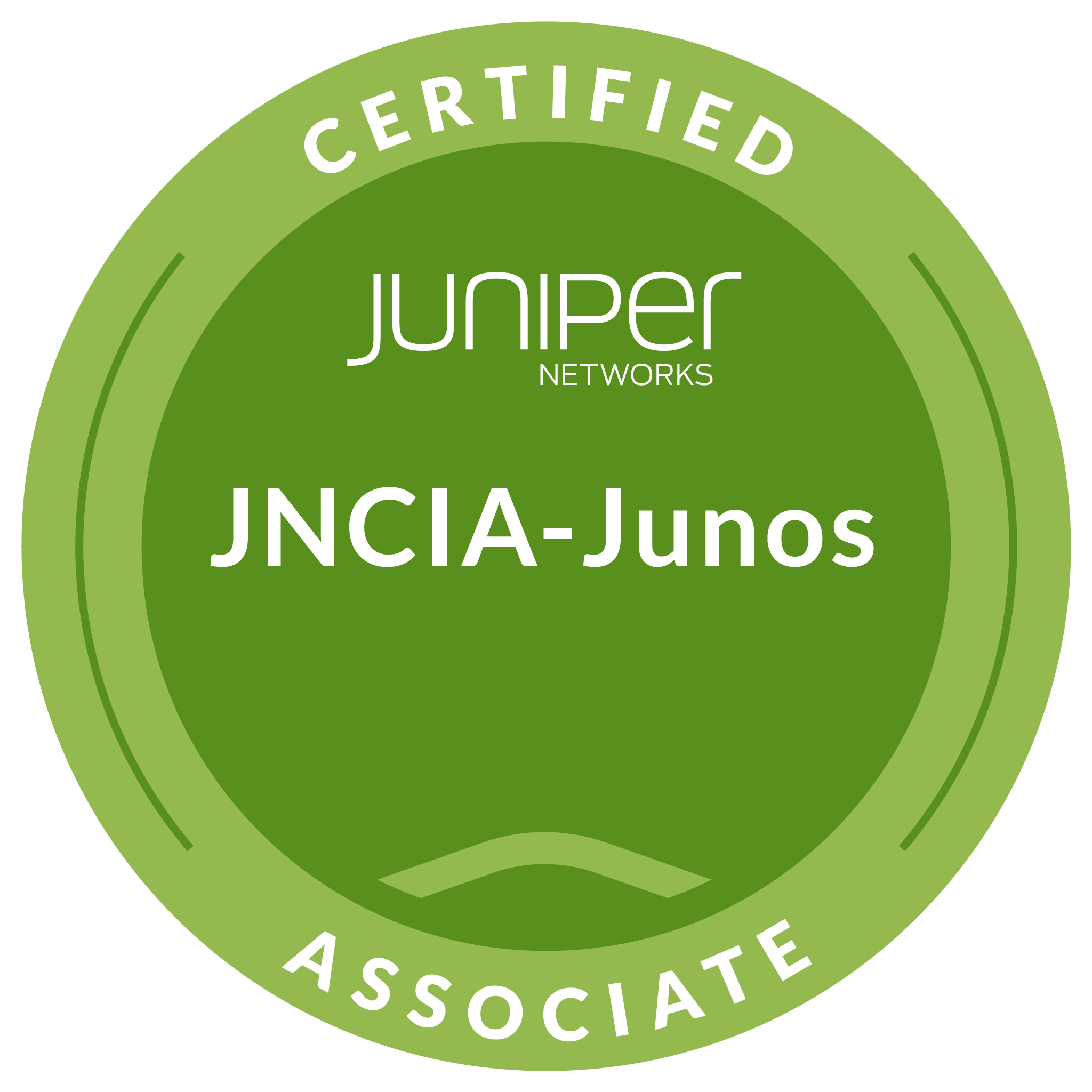 Juniper Networks Certified Associate Junos