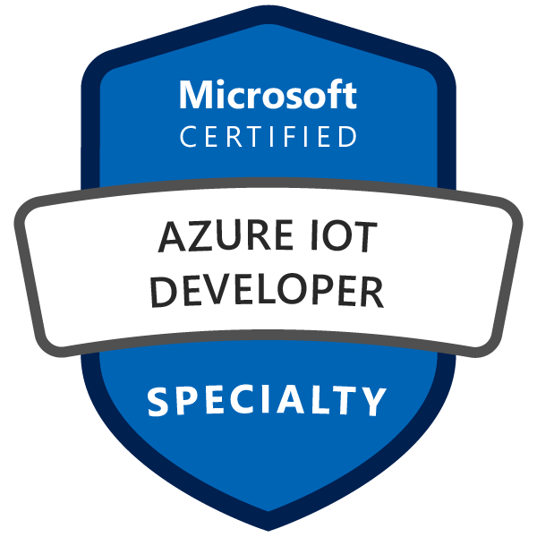 Microsoft Azure IoT Developer