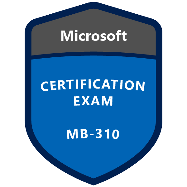 Microsoft Dynamics 365 Finance Functional Consultant