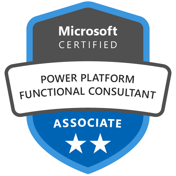 Microsoft Power Platform Functional Consultant