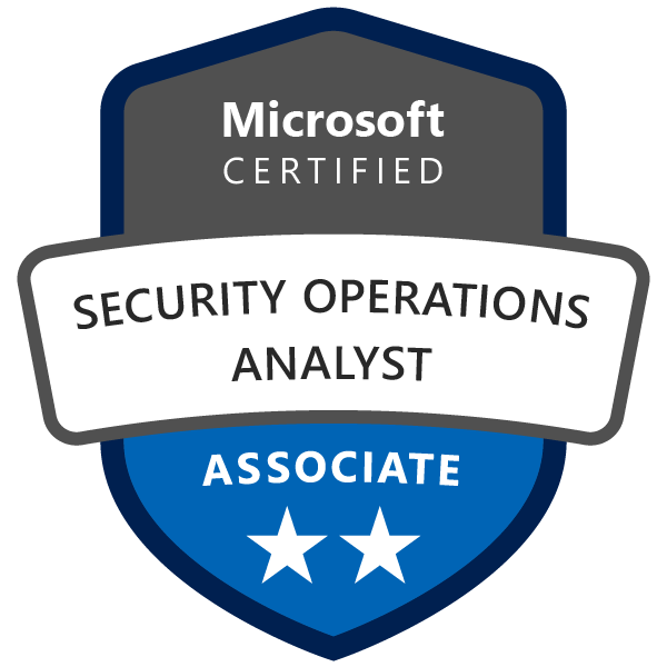 Microsoft Security Operations Analyst