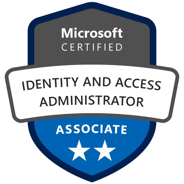 Microsoft Identity and Access Administrator