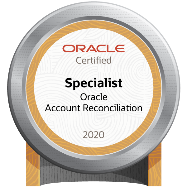 Oracle Account Reconciliation 2020 Implementation Essentials