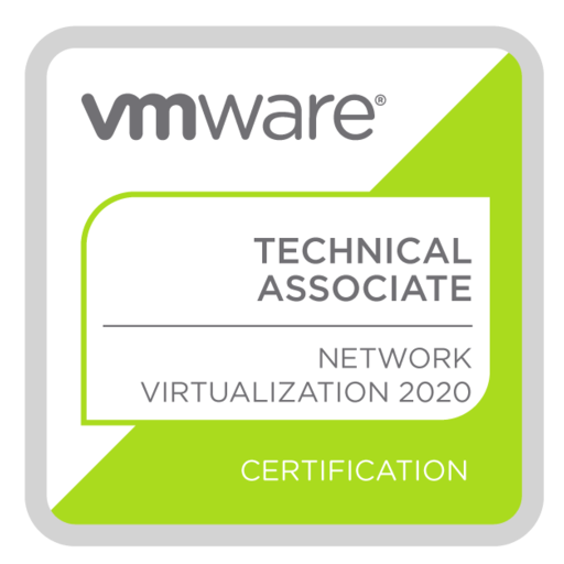 Associate VMware Network Virtualization