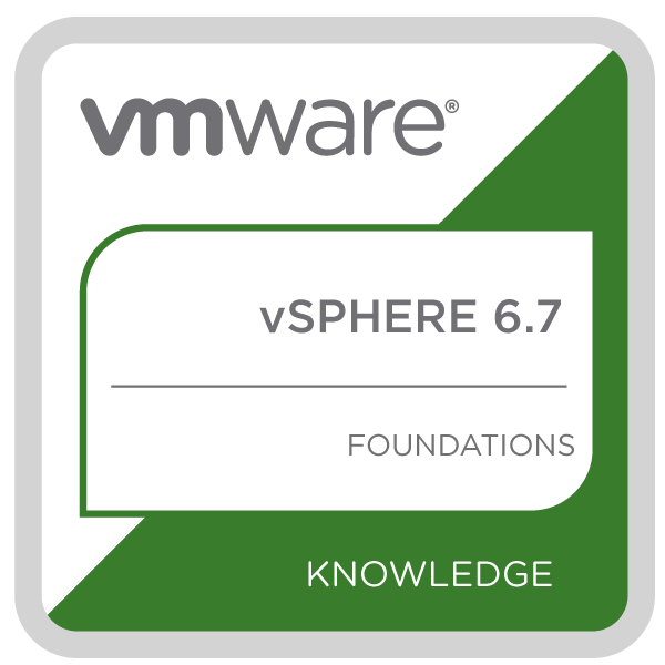 VSphere 6 Foundations